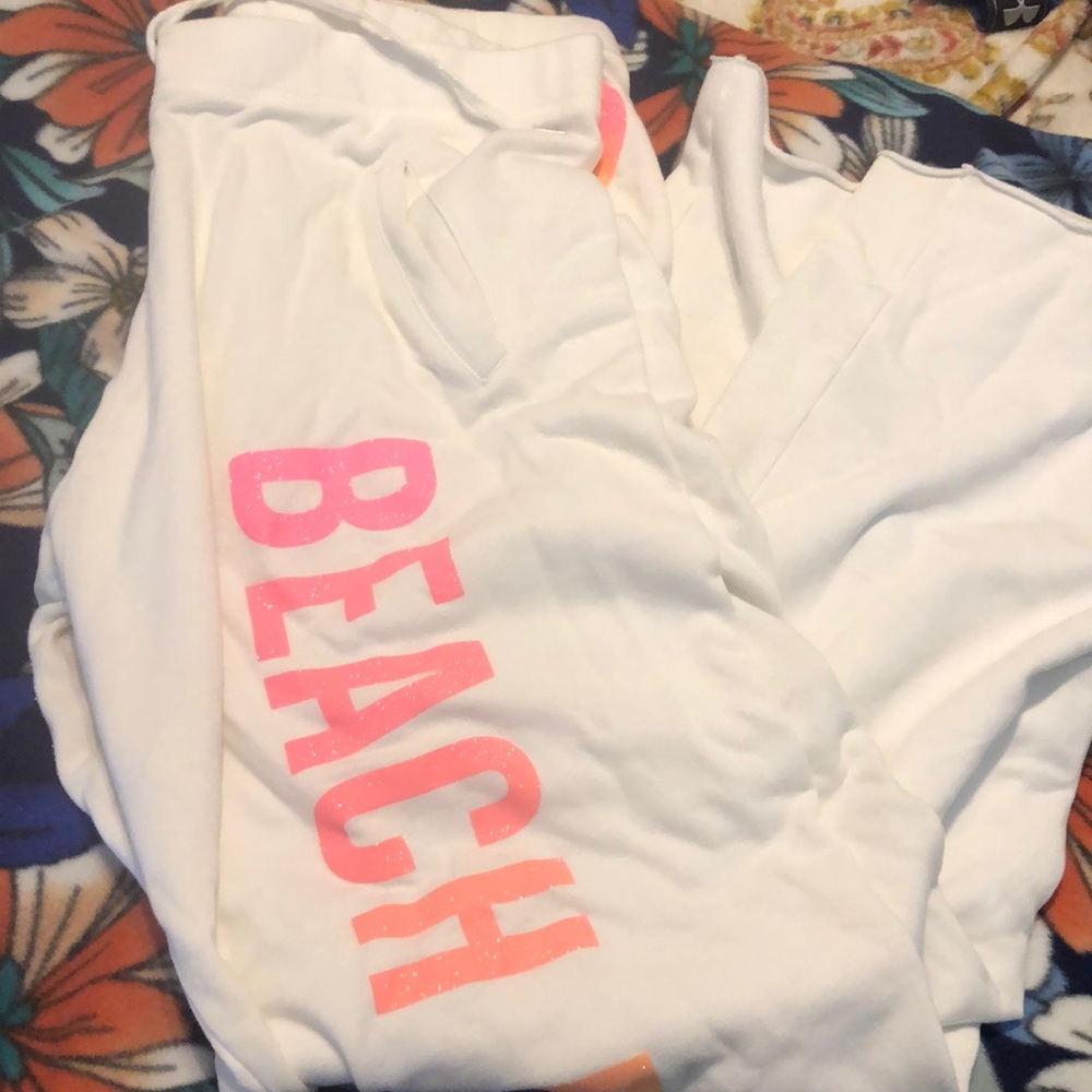 VS sweat pants